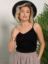 LT Collection Топ 594395 Б15744-7М Черный