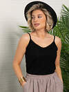 LT Collection Топ 594395 Б15744-7М Черный