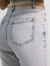 LT Collection Джинсы 594397 Б15788-4М Светло-серый