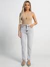 LT Collection Джинсы 594397 Б15788-4М Светло-серый