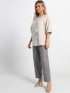 LT Collection Костюм 594399 К15803-8М Серый