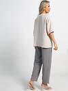 LT Collection Костюм 594399 К15803-8М Серый
