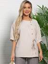 LT Collection Костюм 594399 К15803-8М Серый
