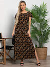 LT Collection Платье 594400 П15809-16М Черный