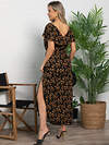 LT Collection Платье 594400 П15809-16М Черный