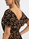 LT Collection Платье 594400 П15809-16М Черный