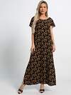LT Collection Платье 594400 П15809-16М Черный