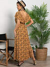 LT Collection Платье 594401 П15810-16М Терракот