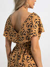 LT Collection Платье 594401 П15810-16М Терракот