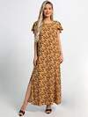 LT Collection Платье 594401 П15810-16М Терракот
