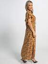 LT Collection Платье 594401 П15810-16М Терракот