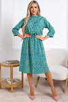 LT Collection Платье 594403 П15844-45М Зеленый