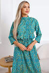 LT Collection Платье 594403 П15844-45М Зеленый