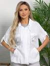 LT Collection Жакет 594406 Б15833-4М Белый