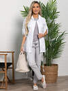 LT Collection Жакет 594406 Б15833-4М Белый