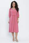 LT Collection Платье 594409 П15826-18М Розовый
