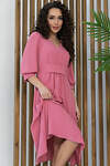 LT Collection Платье 594409 П15826-18М Розовый