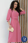 LT Collection Платье 594409 П15826-18М Розовый