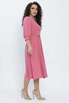 LT Collection Платье 594409 П15826-18М Розовый