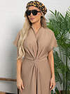 LT Collection Панама 594412 ПН29-23М Коричневый