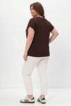 Lika Dress Футболка 594413 10710 Коричневый