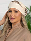 LT Collection Чалма 594414 ЧК01-23М Бежевый