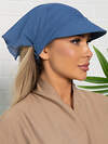 LT Collection Косынка 594416 ККР15-23М Синий
