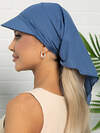 LT Collection Косынка 594421 КК71-23М Синий