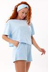 Lika Dress Костюм 594424 10697 Голубой