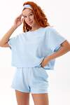 Lika Dress Костюм 594424 10697 Голубой