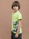 BATIK Футболка 594498 056_БК25 Лайм