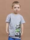 BATIK Футболка 594499 057_БК25 Серый
