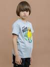 BATIK Футболка 594502 060_БК25 Серый
