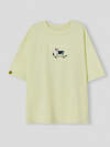 MARK FORMELLE Футболка 594872 111883 белый нефрит +печать