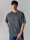 MARK FORMELLE Футболка 594886 111886 ACID WASH на железе +печать
