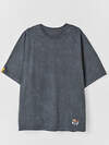 MARK FORMELLE Футболка 594886 111886 ACID WASH на железе +печать