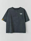 MARK FORMELLE Футболка 594895 112961 ACID WASH на железе +печать