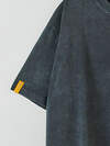 MARK FORMELLE Футболка 594895 112961 ACID WASH на железе +печать