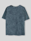 MARK FORMELLE Футболка 594901 112678 ACID WASH на железе +печать