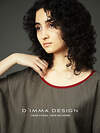 DIMMA Блузка 594926 2691 Хаки