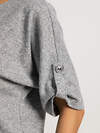 LT Collection Блуза 594945 Б15300-53М Серый