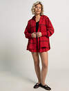 LT Collection Костюм 594947 К15419-1М Красный