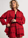 LT Collection Костюм 594947 К15419-1М Красный