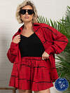 LT Collection Костюм 594947 К15419-1М Красный