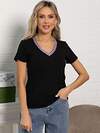 LT Collection Футболка 594948 Б15503-50М Черный