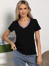 LT Collection Футболка 594948 Б15503-50М Черный