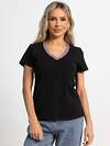 LT Collection Футболка 594948 Б15503-50М Черный