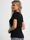 LT Collection Футболка 594948 Б15503-50М Черный