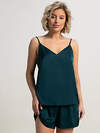 LT Collection Комплект 594949 П15627-56М Зеленый