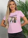 LT Collection Футболка 594953 Б15669-50М Розовый